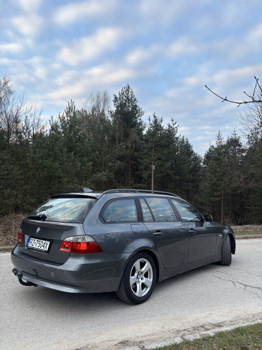 Bmw serii 5 3.0d m57 e61