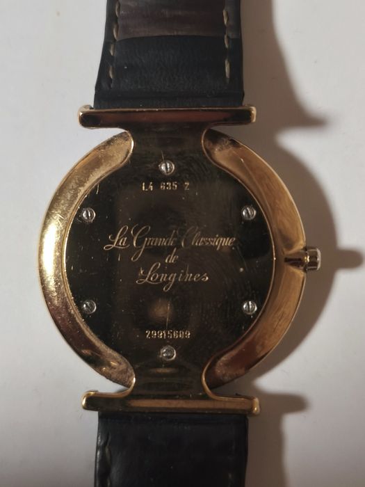 Годинник Longines