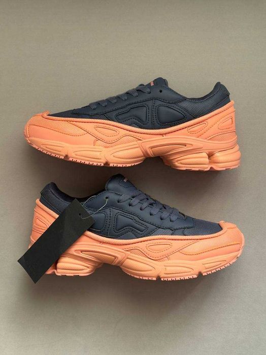 Мужские кроссовки Adidas x Raf Simons Ozweego 2 41-45 Новинка Зимы!