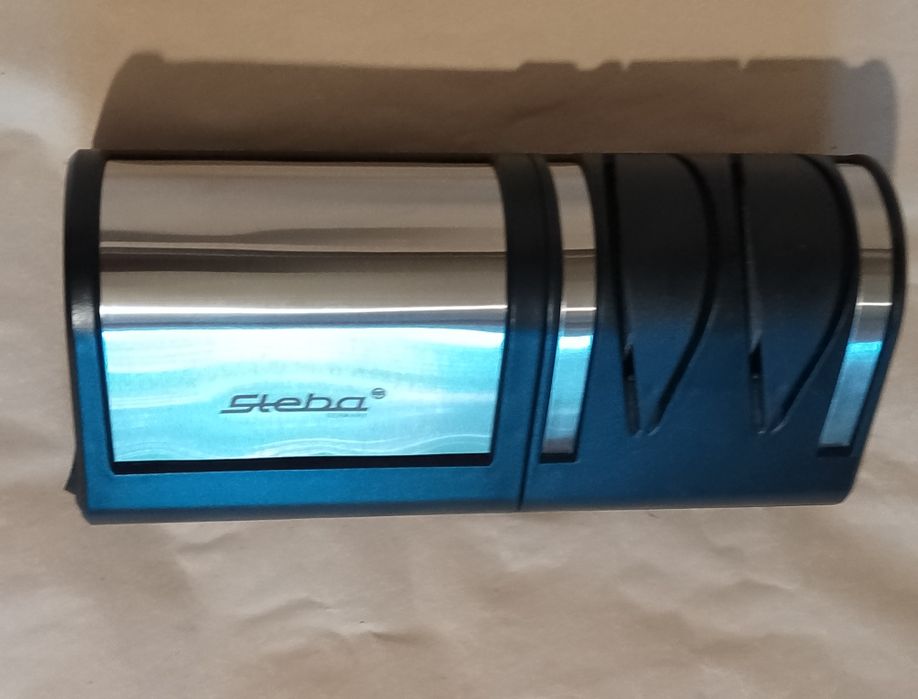 Новая электроножеточка "Steba" для кухонных ножей. Германия. Оригинал.
