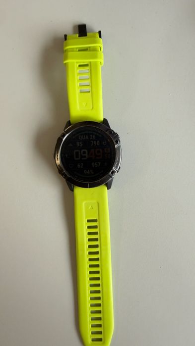 Garmin Fénix 6 X PRO