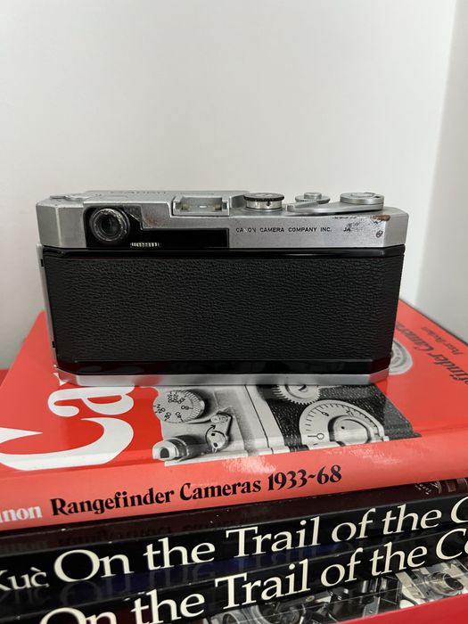 Maquina Fotográfica Canon L3