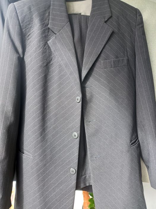 Garnitur męski komplet