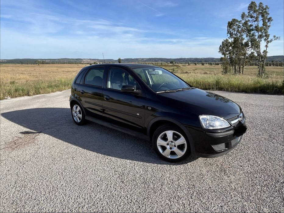 Opel Corsa 1.2 16v Cosmo