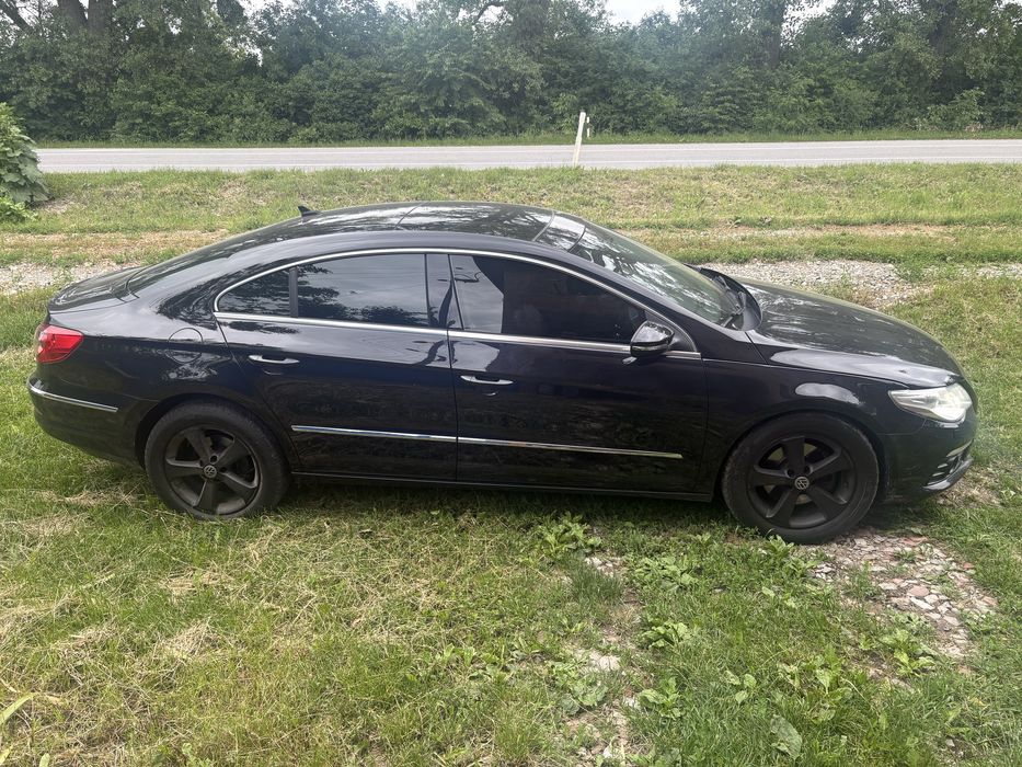 Volkswagen passat cc