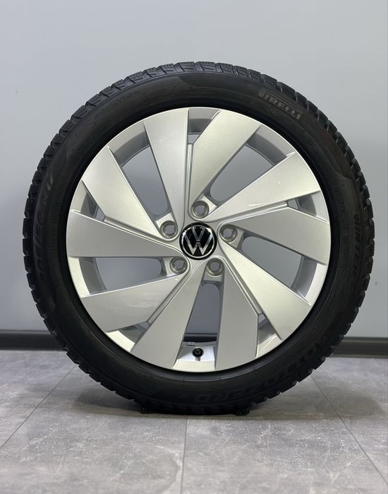 Оригінальні диски Volkswagen VW Golf, Jetta, Skoda Octavia 5x112 R17