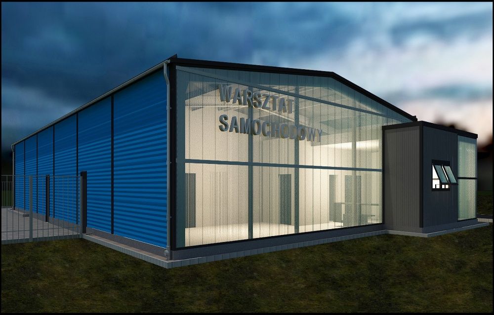 Blacha trapezowa trapez T35  NA WYMIAR