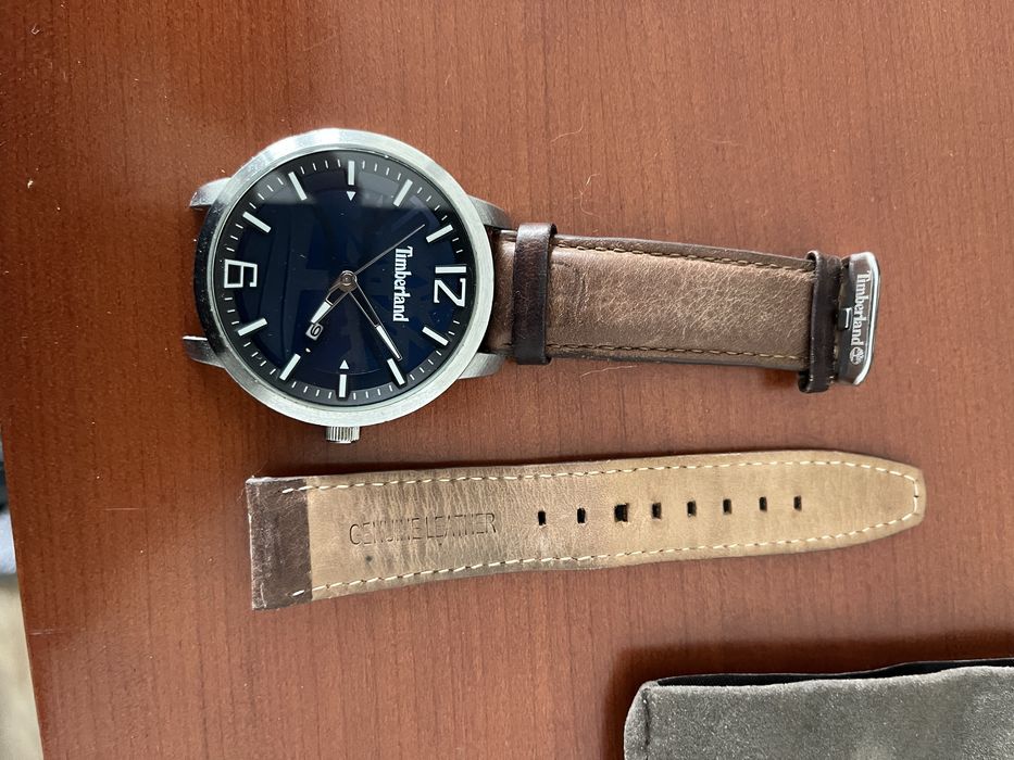 Relógio Timberland original, estilo casual/clássico