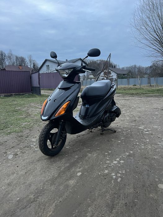 Honda Dio 68 Скутер