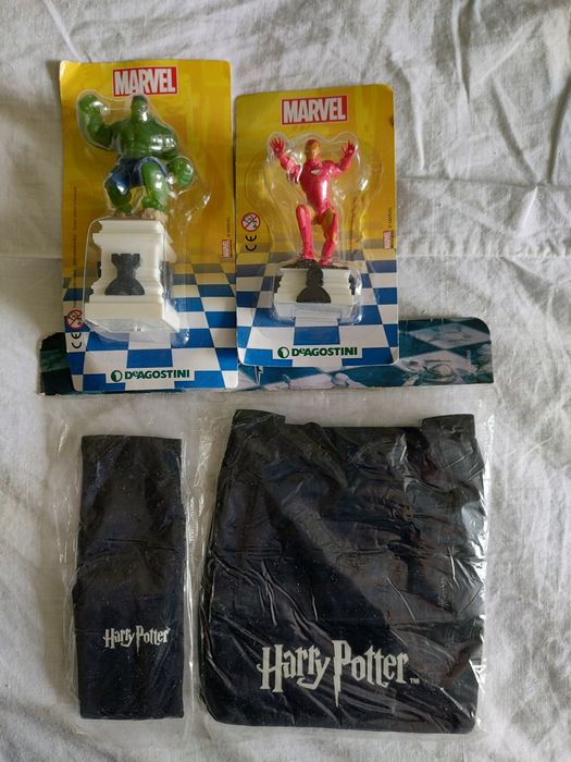 Гаррі Поттер ігрові шахи
