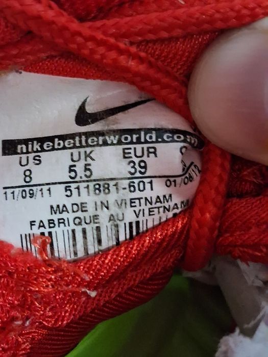 Кросівки жіночі  Roshe Run (Roshe One) р.39