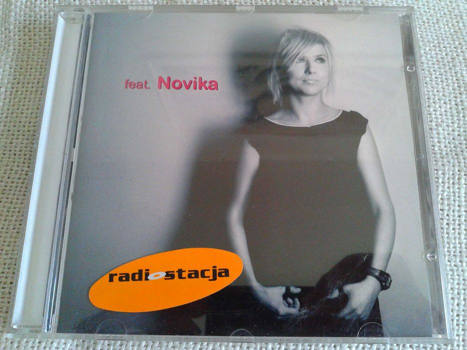 Novika - Feat. Novika  CD