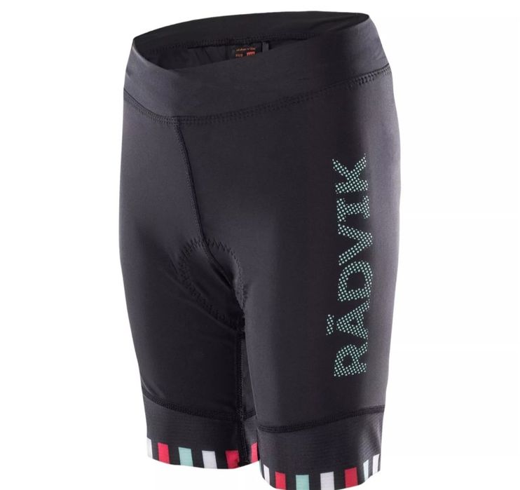 Spodenki rowerowe jubior dziecięce Radvik r 140-146