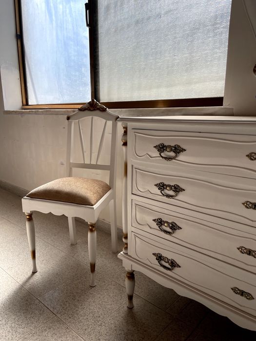 Quarto Completo Vintage