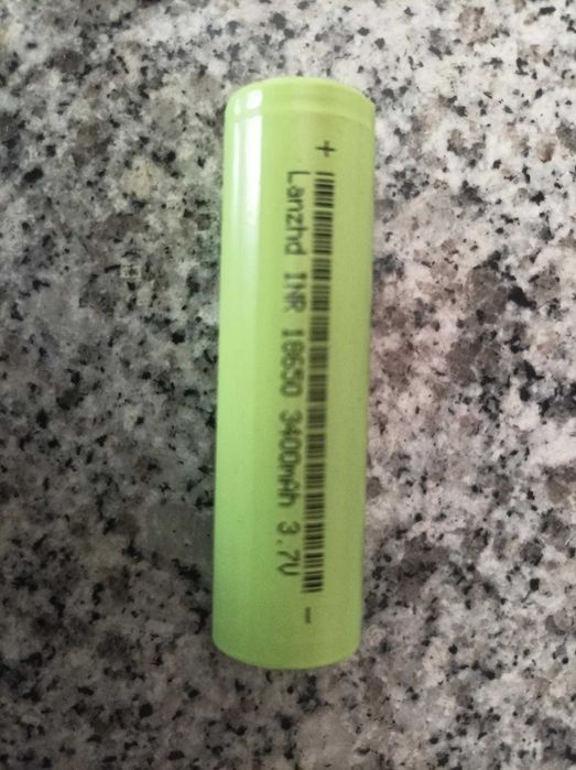 18650 Cells for Battery Project.64551522582401124