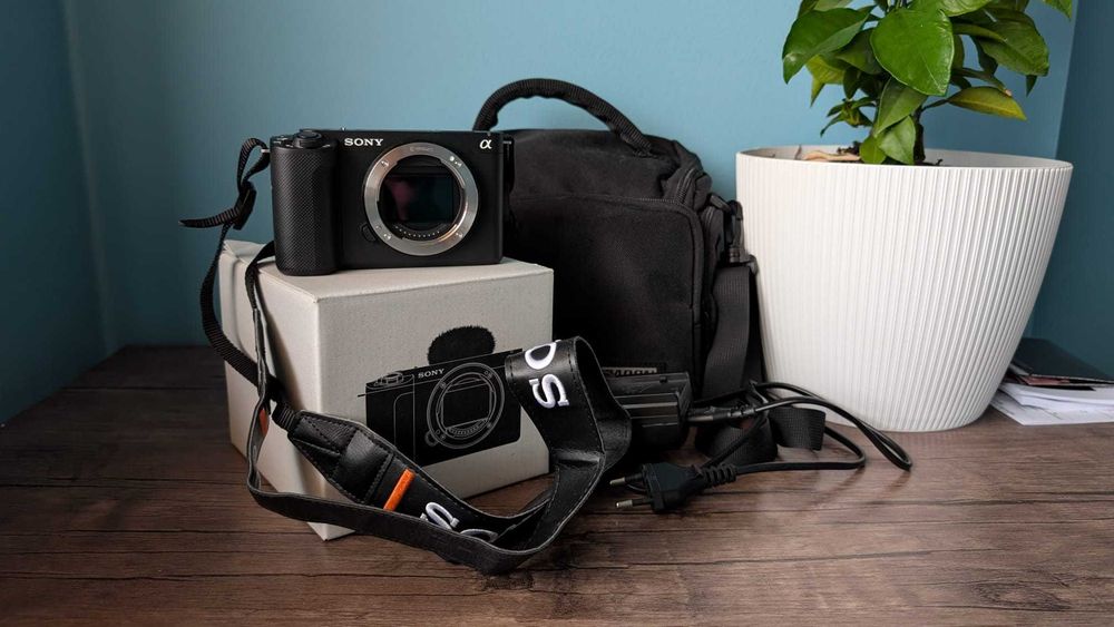 Aparat Sony ZV-E1 body