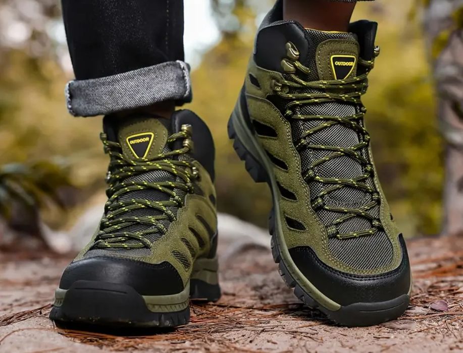Buty trekkingowe górskie 45