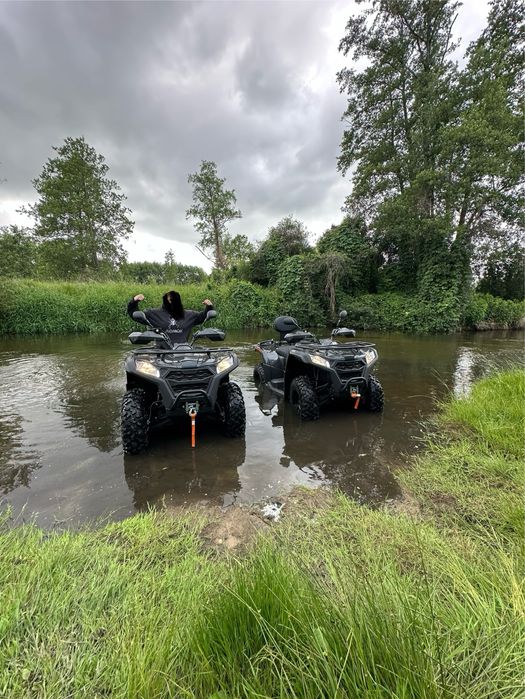 Quady, Domki, Paintball, Kajaki, Pole Namiotowe, Imprezy, Kawalerskie