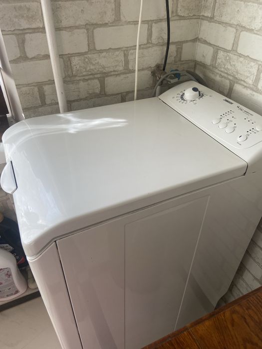 Пральна машинка Zanussi на запчастини