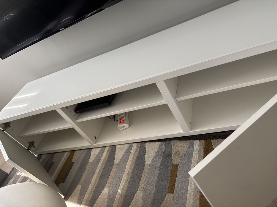 Besta szafki Ikea