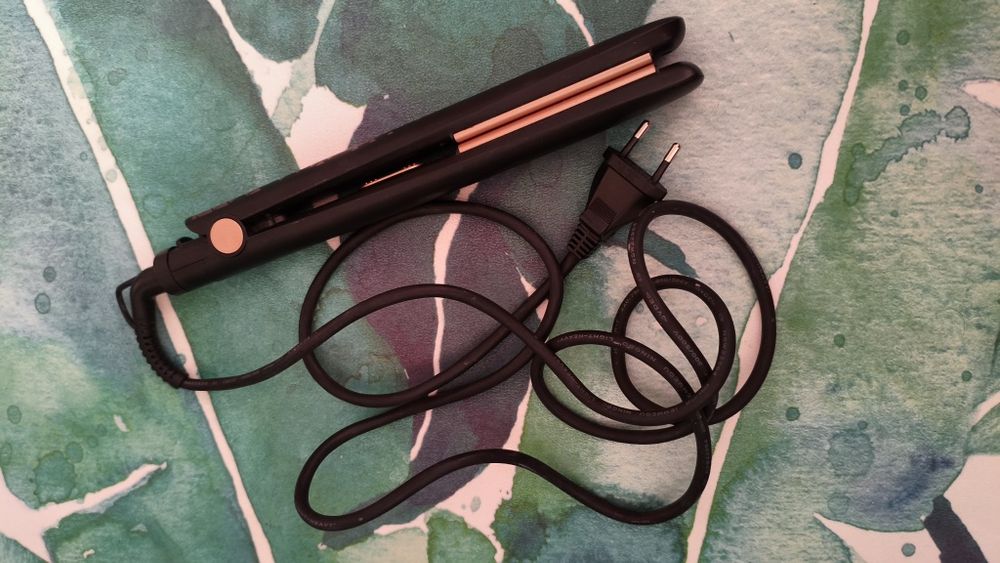 Prostownica do włosów Rowenta