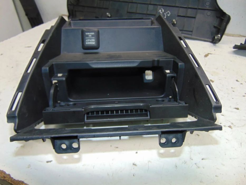 Honda Civic guarnições/Consola " usado em bom estado