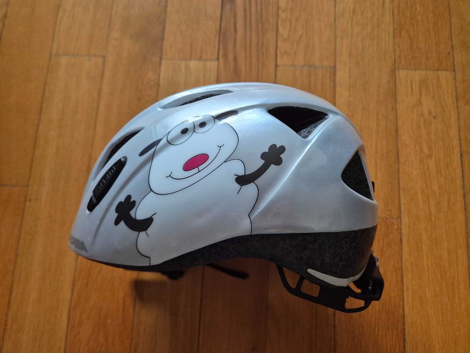 Dziecięcy kask Alpina (47-51 cm)