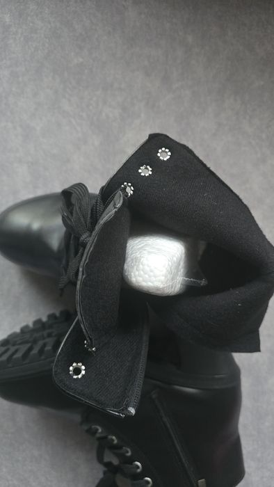 Botki buty jesienne wiosenne przejściowe nowe