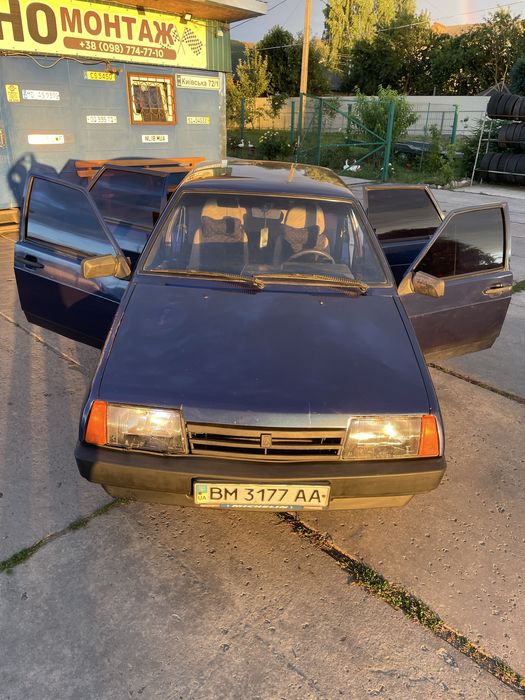 Продам ваз 21099