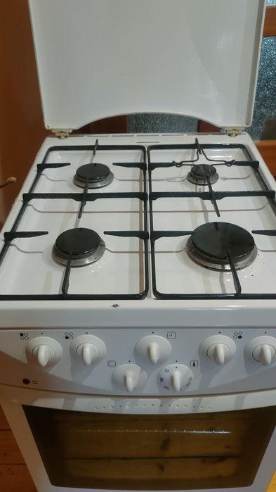 Комбінована плита Gorenje