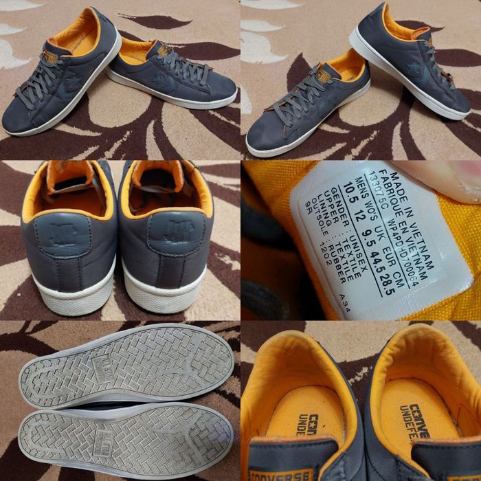 Кросівки Ecco, Lacoste, Converse, Versace, K-Swiss, Kalenji, FitVille