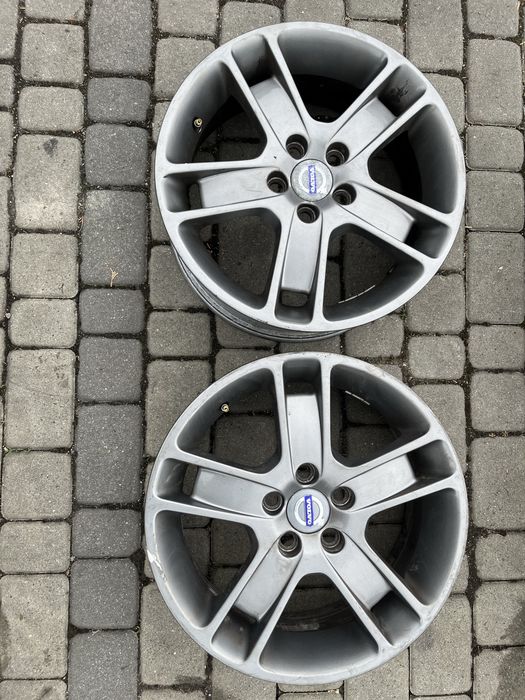 Alufelgi 5x108 17 cali Volvo S60 S40 S90 V40 V60 V90
