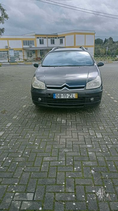 Citroen C5 1.6 hdi ano 2005