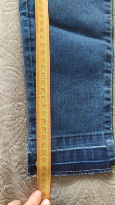 Новий джинсовий комбінезон Кевін Кляйн