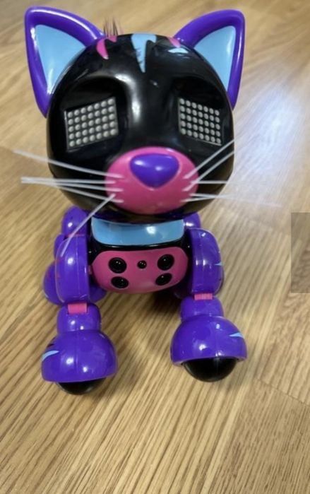 Інтерактивна іграшка zoom pets