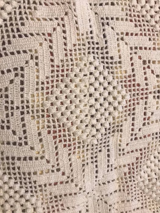 Colcha Renda ( nova)