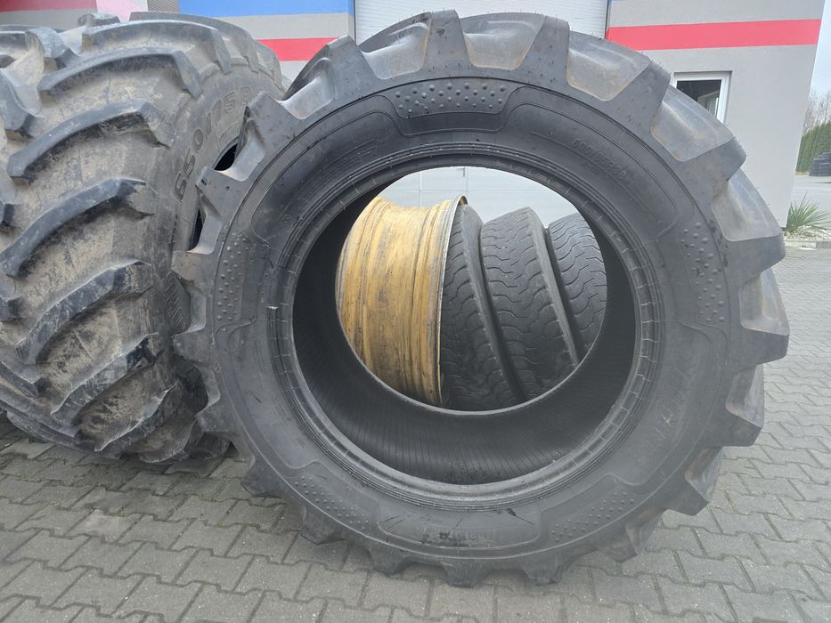 Opona 600/65R38 Alliance