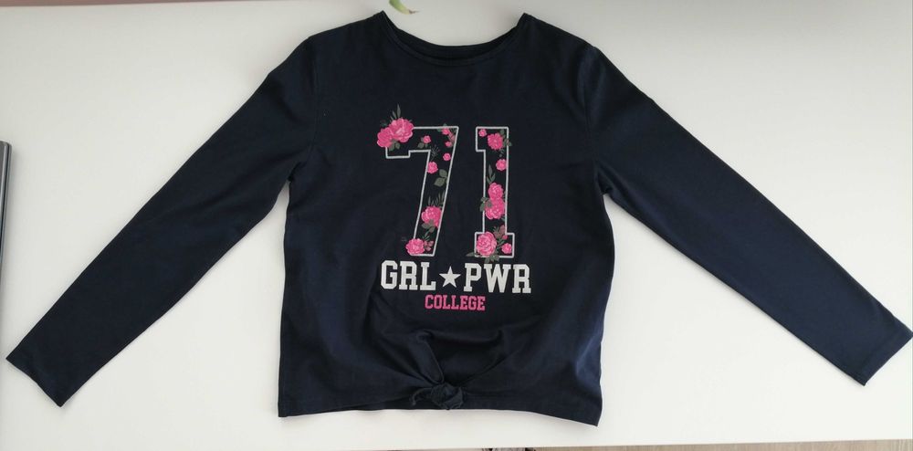 Лонгслів/  C&A 134/140 розмір