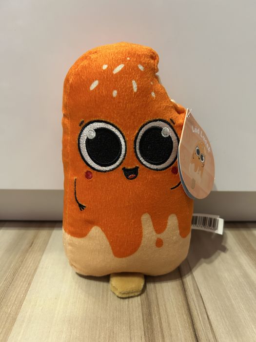 Maskotka biedronka Lód Lucek