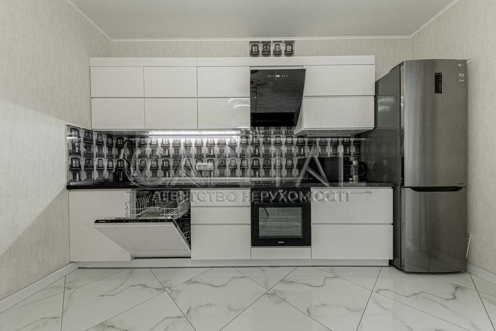 Оренда двокімнатної квартири біля метро Оболонь у  ЖК ObolonSky