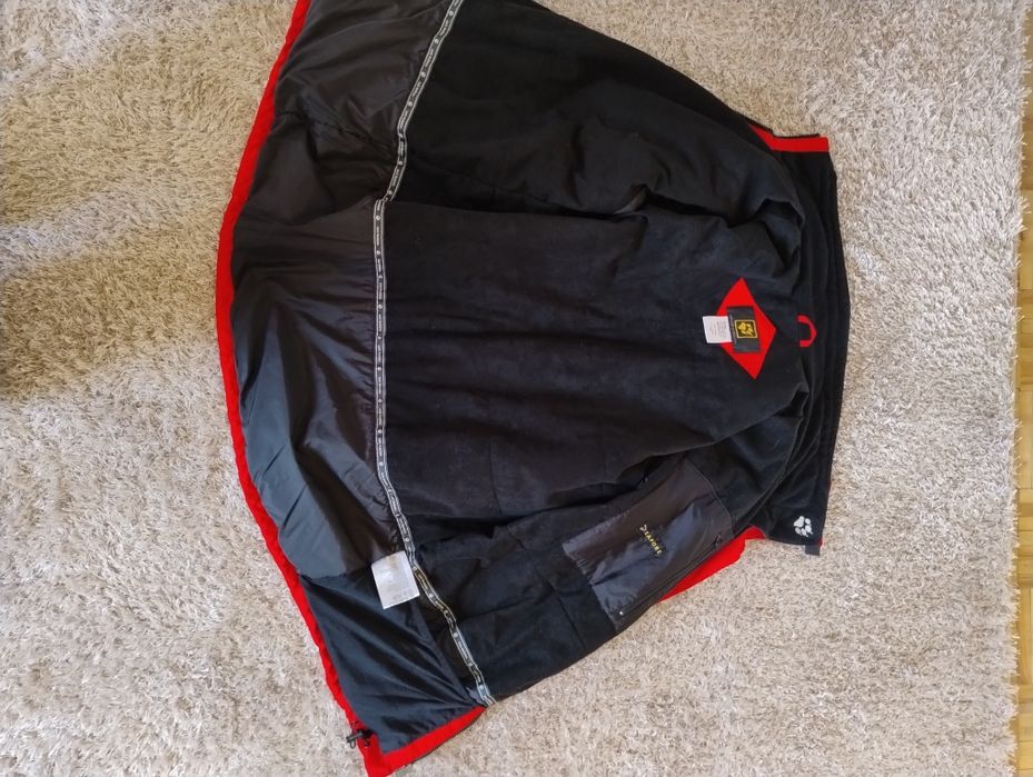 Kurtka przejściowa Jack Wolfskin
