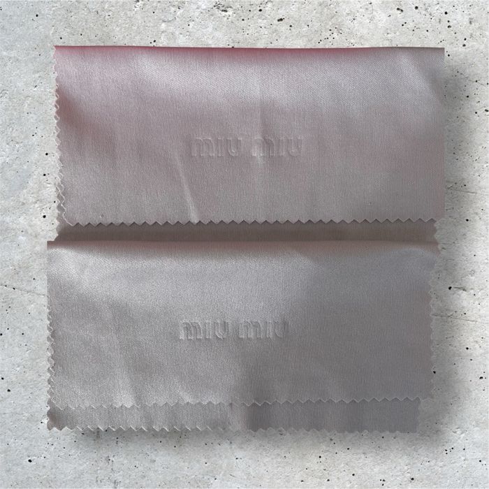 Óculos Miu Miu originais com certificado e fatura