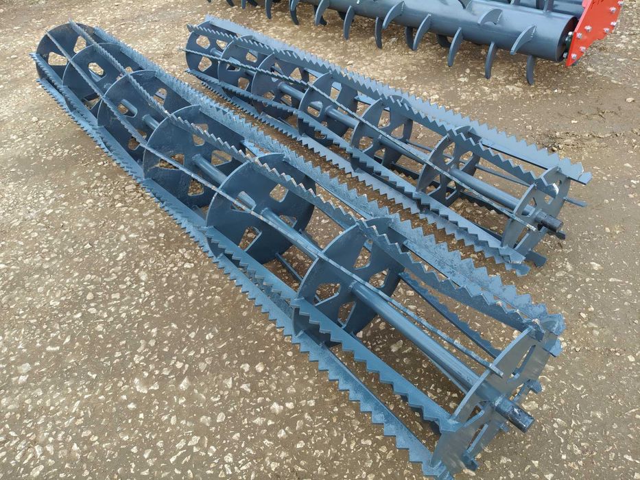 Wał strunowy/płaskownikowy pod wymiar ramy Fi40/50 walek rolka Różne