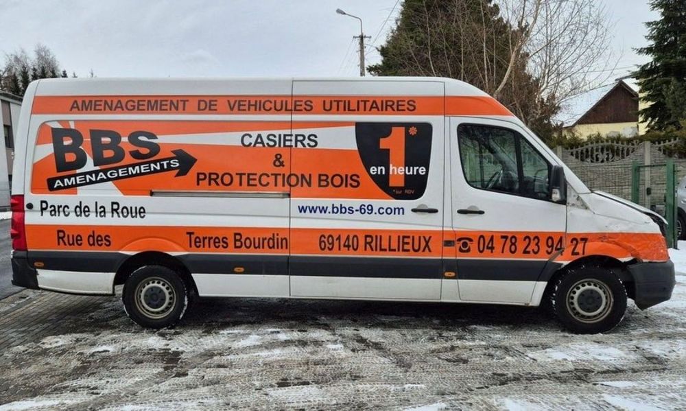 Продам Volkswagen Crafter 2.0 TDI 2016 рік