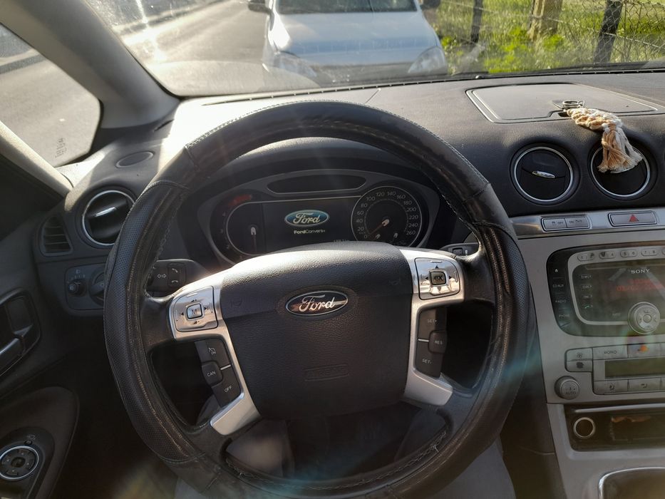 Ford s-max 1.8 diesel 7 lugares