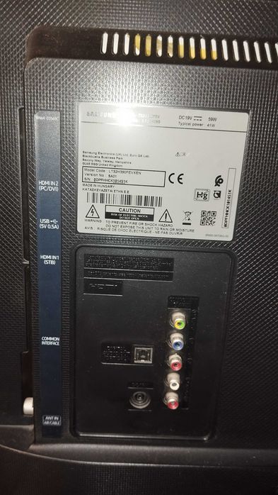 Telewizor 32 cal