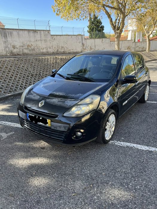 Renault Clio III 1.5 dCi (90 cv) – 2012 – IPO Válida - UNICO DONO