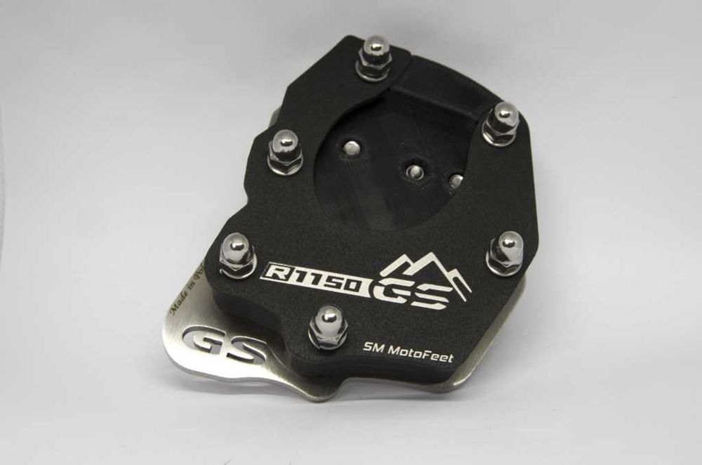 Poszerzenie stopki bocznej BMW R1150 GS +13mm!!