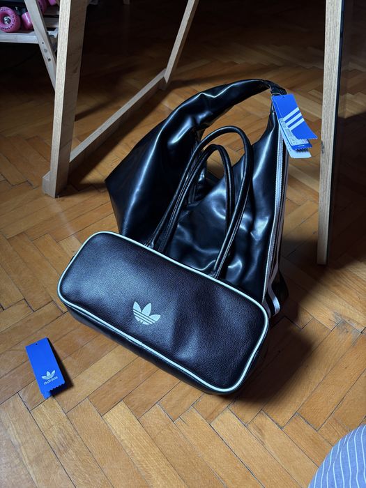 сумка adidas багет
