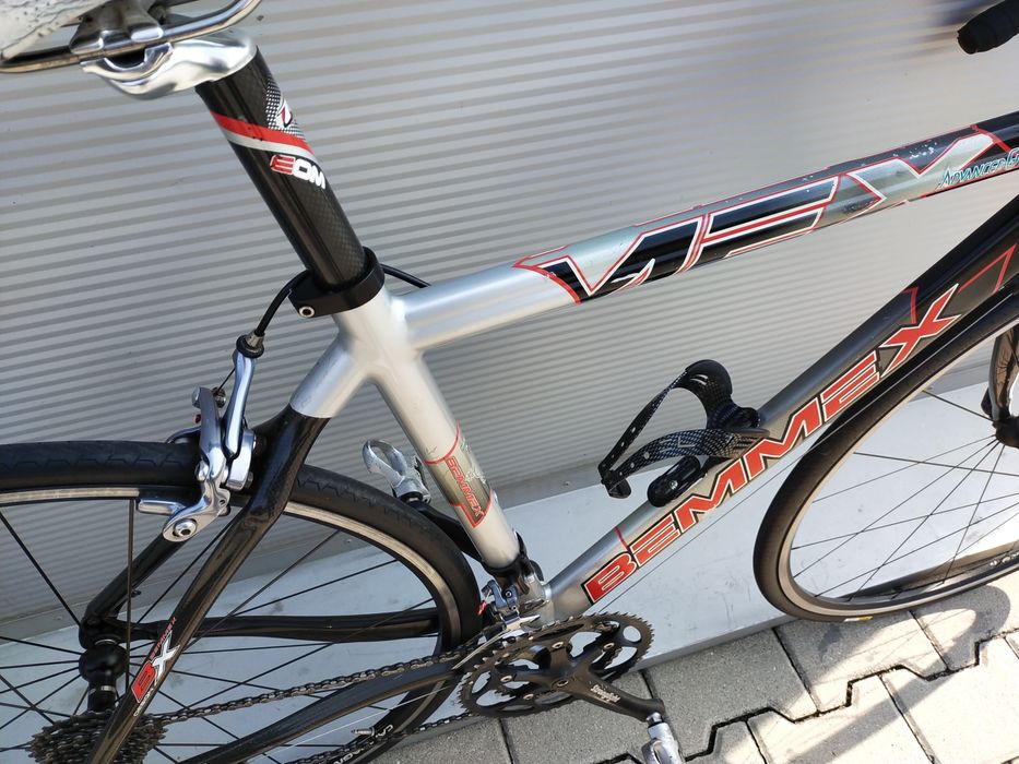 Rower Szosowy BEMMEX Aluminium !WYSYŁKA!